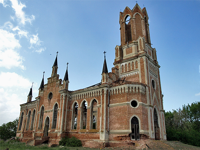 Кирха)